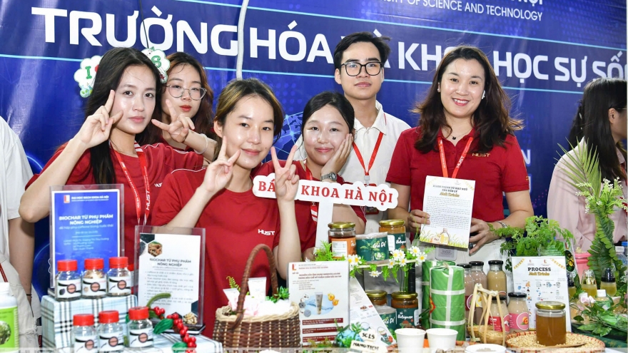 Đại học Bách khoa Hà Nội công bố cách quy đổi điểm chuẩn tương đương năm 2025